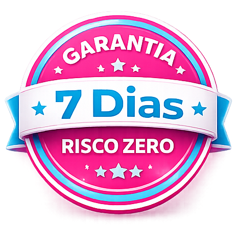 Garantia 7 Dias - Risco Zero